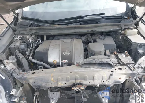 2017 Lexus Rx 350 из США, поврежденный, VIN 2T2BZMCA0HC127550